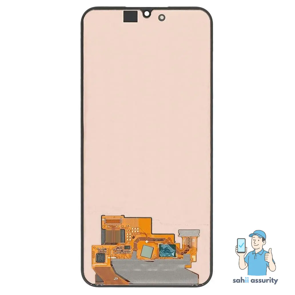 LCD with Touch Screen for Samsung Galaxy A34 5G thumbnail